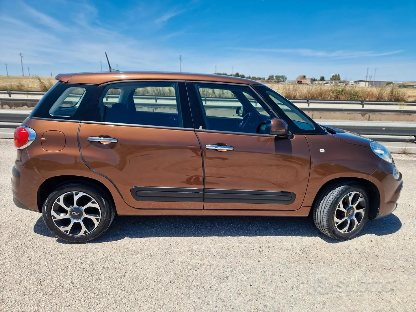 Fiat 500L 2021 photo 3