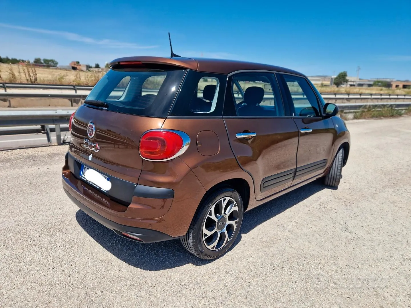 Fiat 500L 2021 photo 4