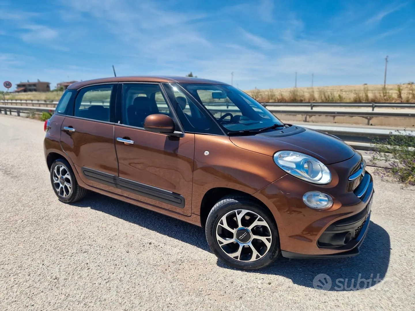 Fiat 500L 2021 photo 2