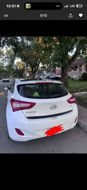 Hyundai Elantra 2016 photo 5