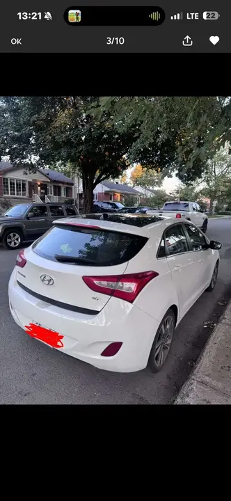 Hyundai Elantra 2016 photo 3