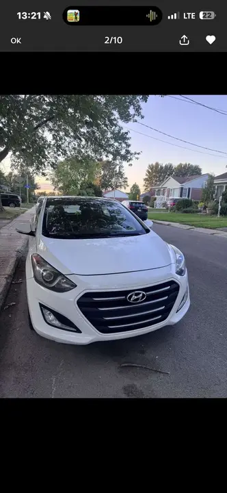 Hyundai Elantra 2016 photo 2