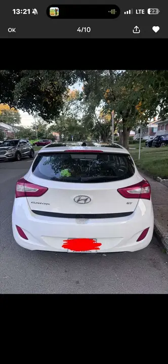 Hyundai Elantra 2016 photo 4