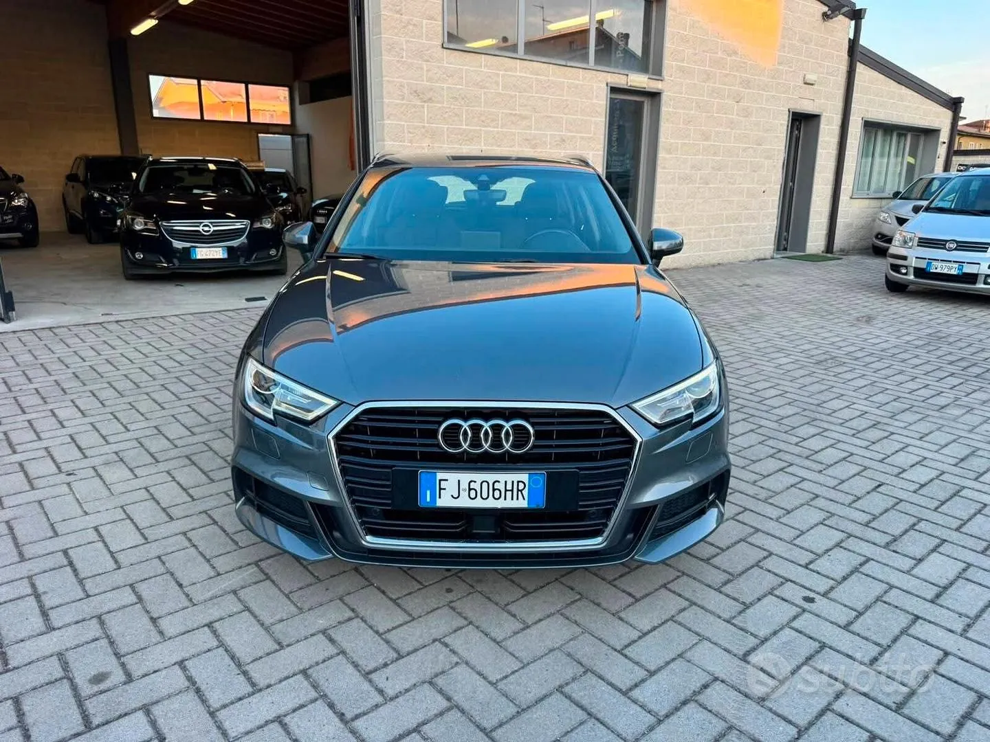 Audi A3