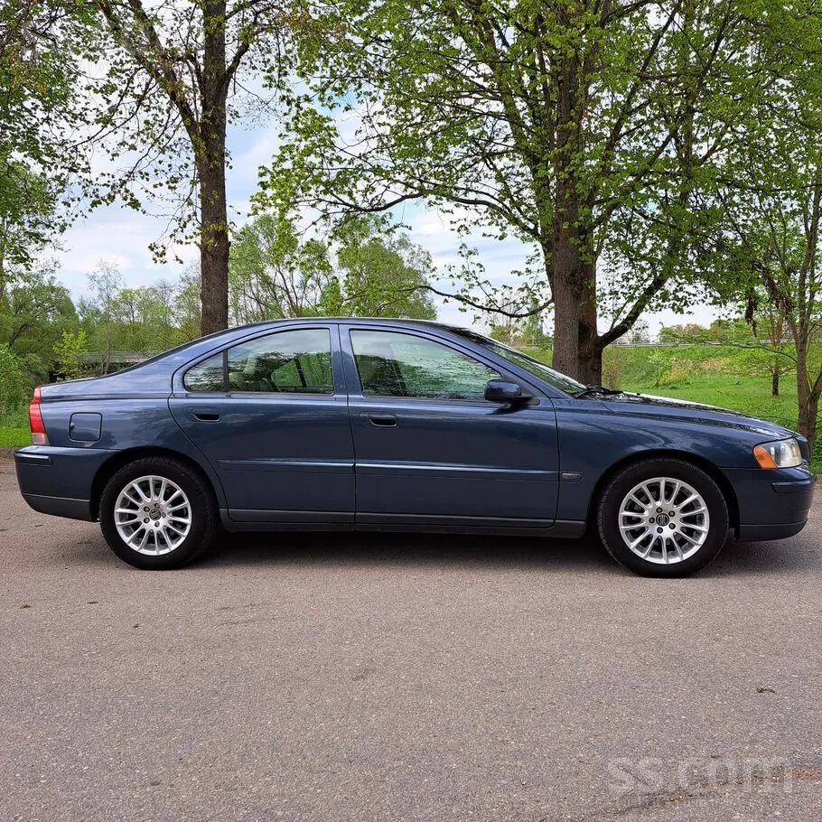 Volvo S60 2006 photo 4