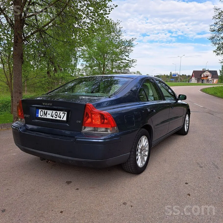 Volvo S60 2006 photo 5