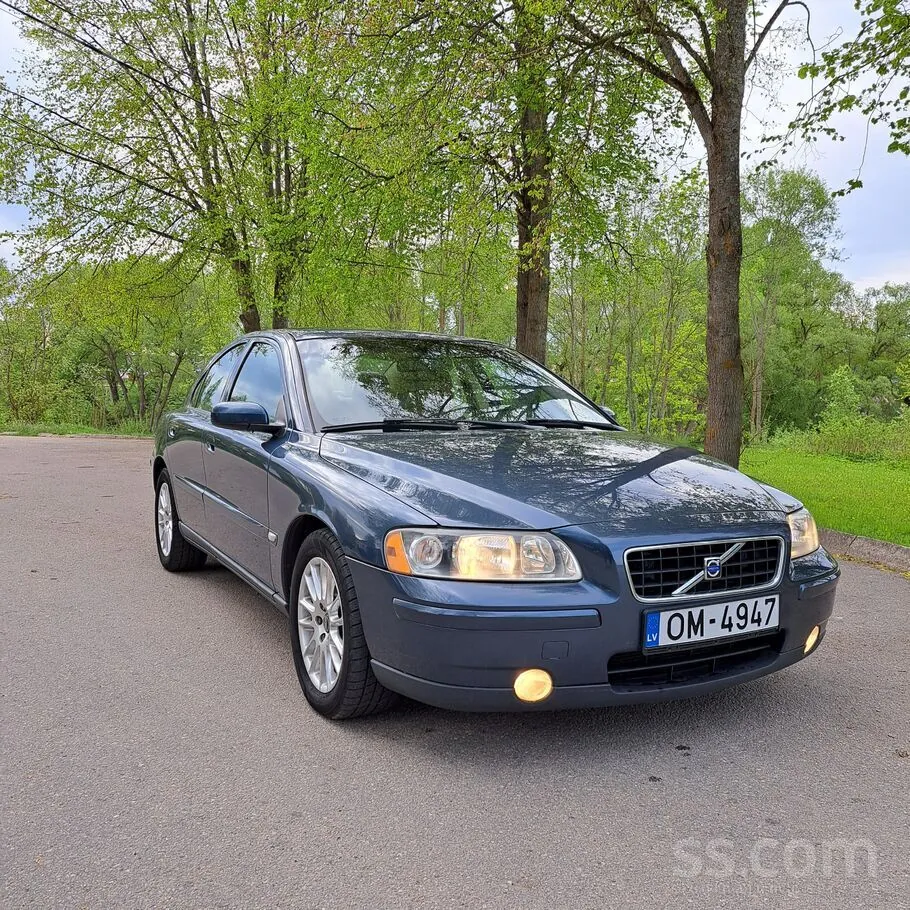 Volvo S60 2006 photo 3