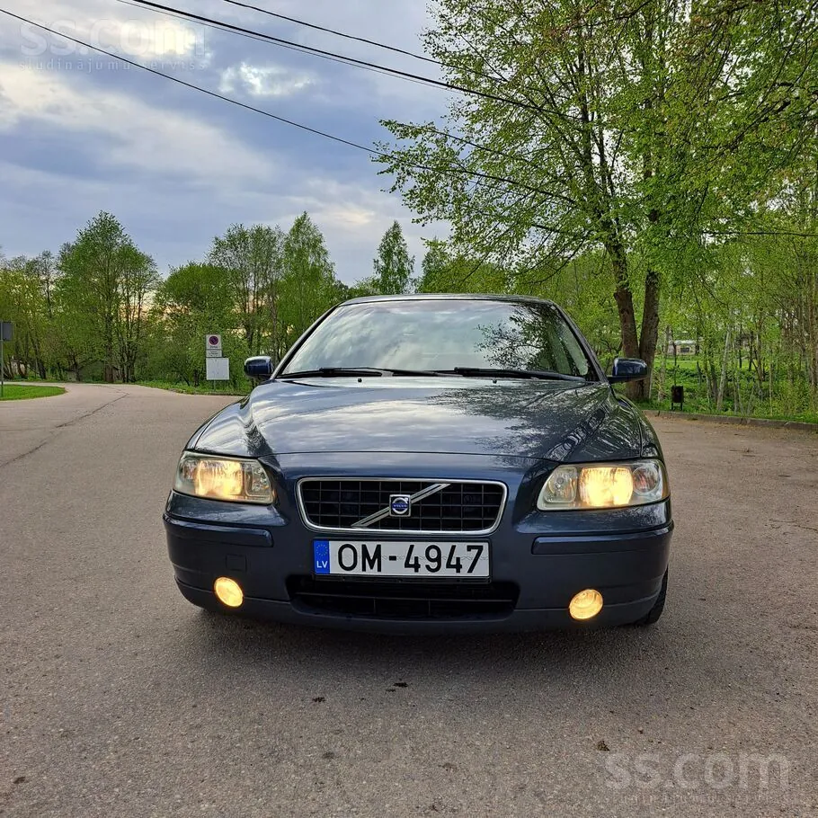 Volvo S60 2006 photo 2
