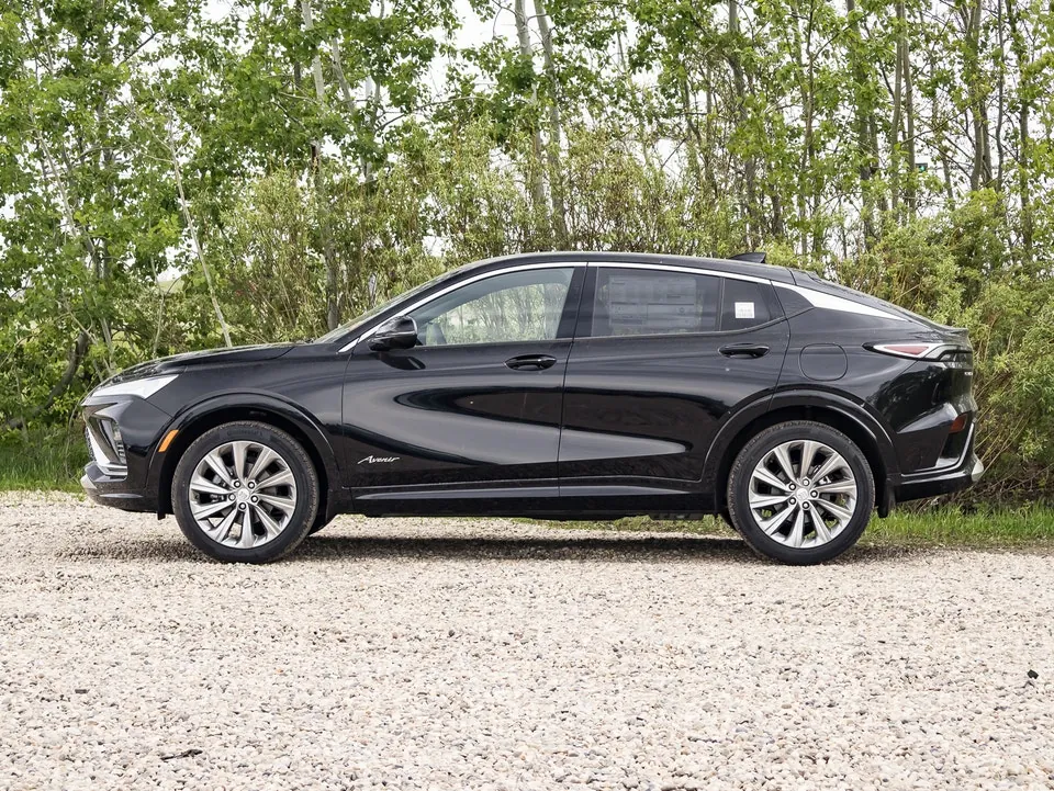 Buick Envista 2026 photo 5