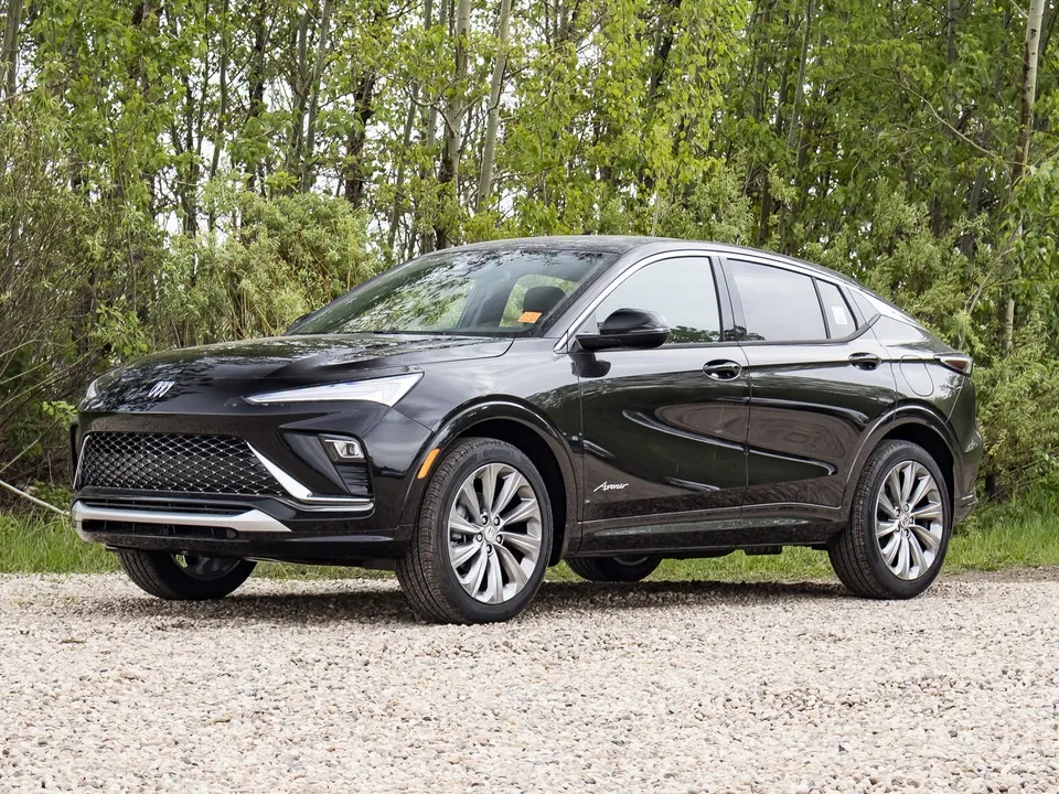 Buick Envista 2026 photo 3
