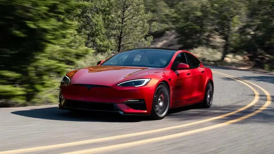 Tesla Model S
