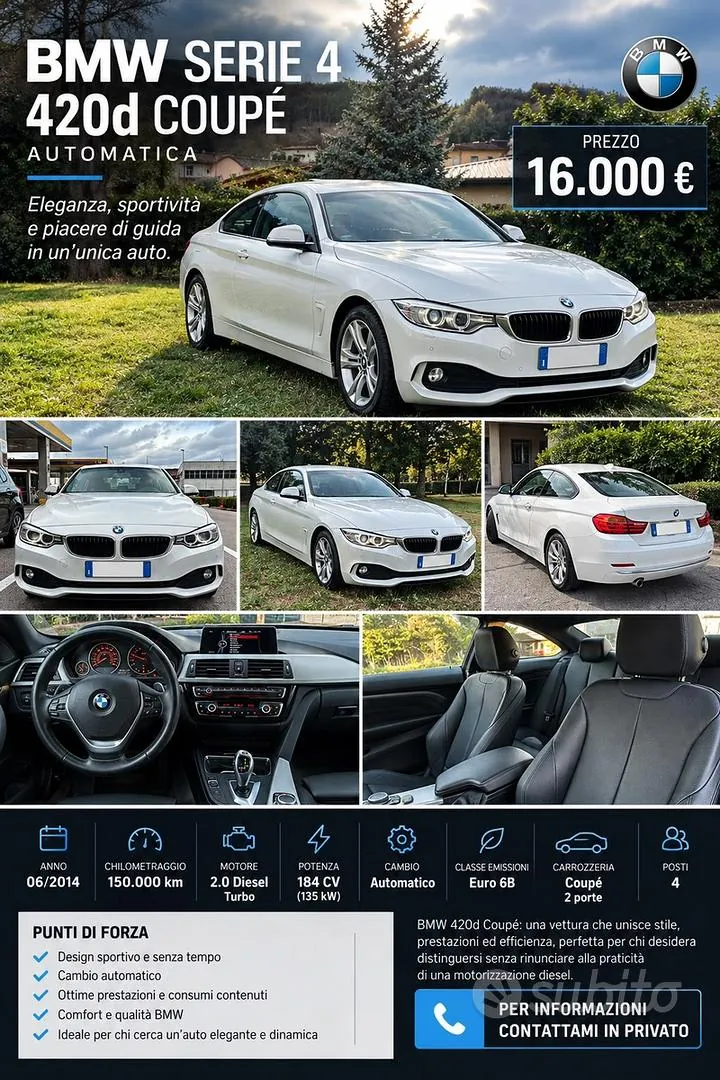 BMW 4 Series 2014 photo 2