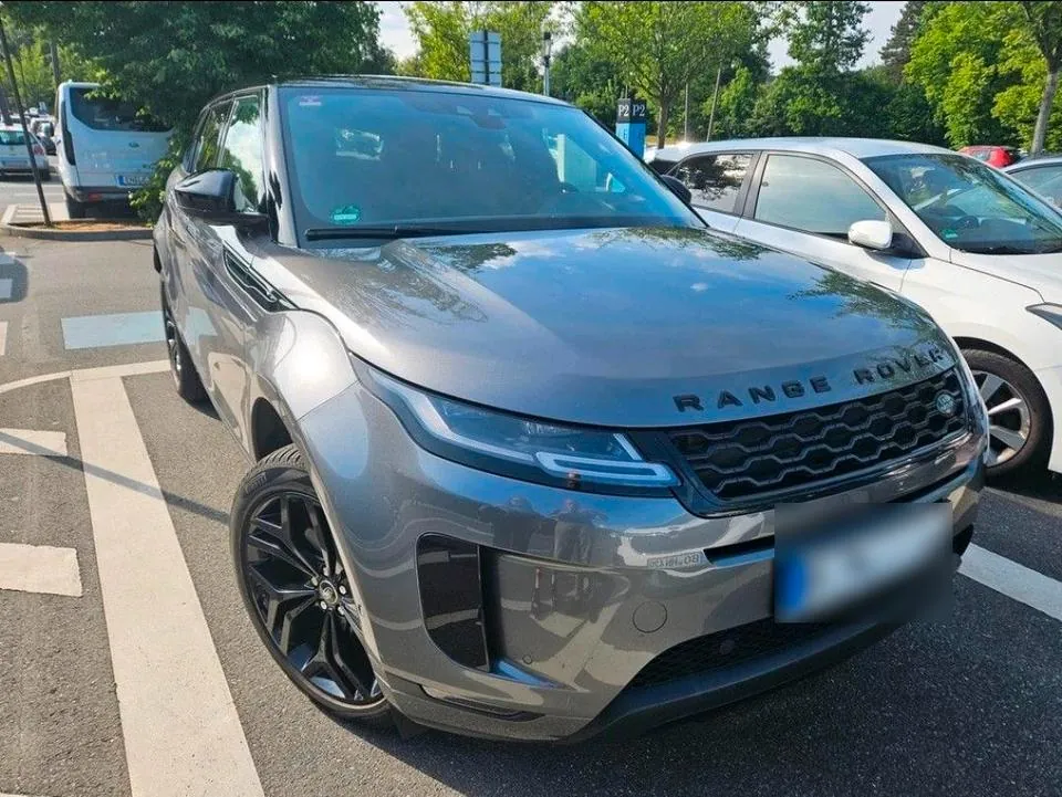 Land Rover Evoque