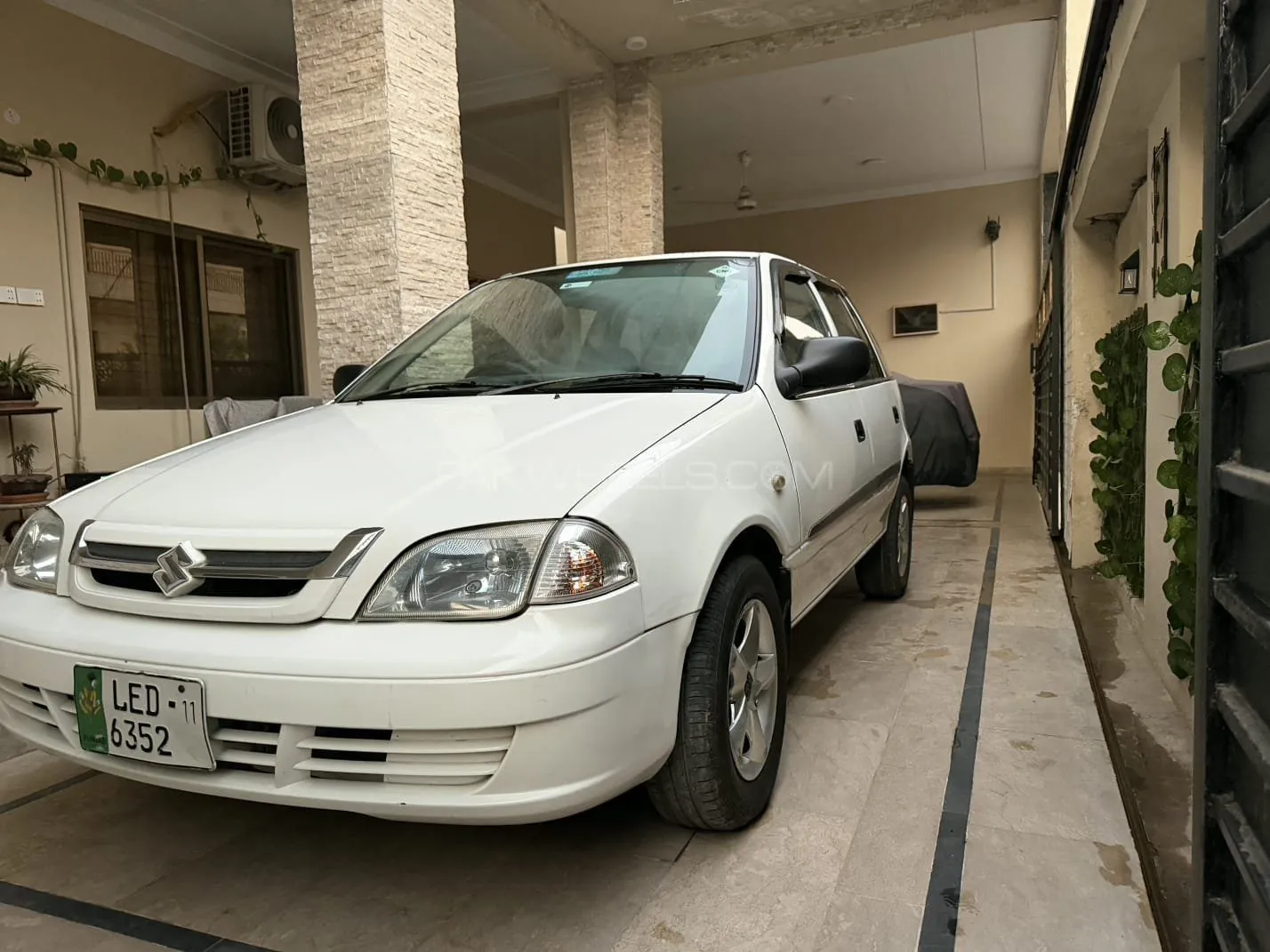 Suzuki Cultus
