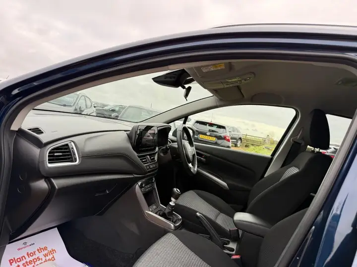 Suzuki S-Cross 2023 photo 4
