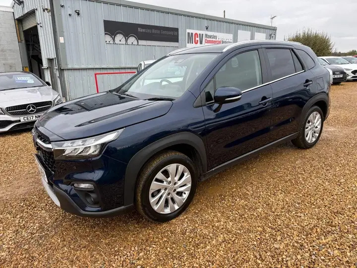 Suzuki S-Cross