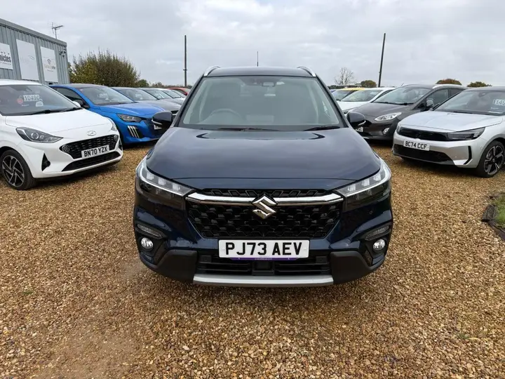 Suzuki S-Cross 2023 photo 2