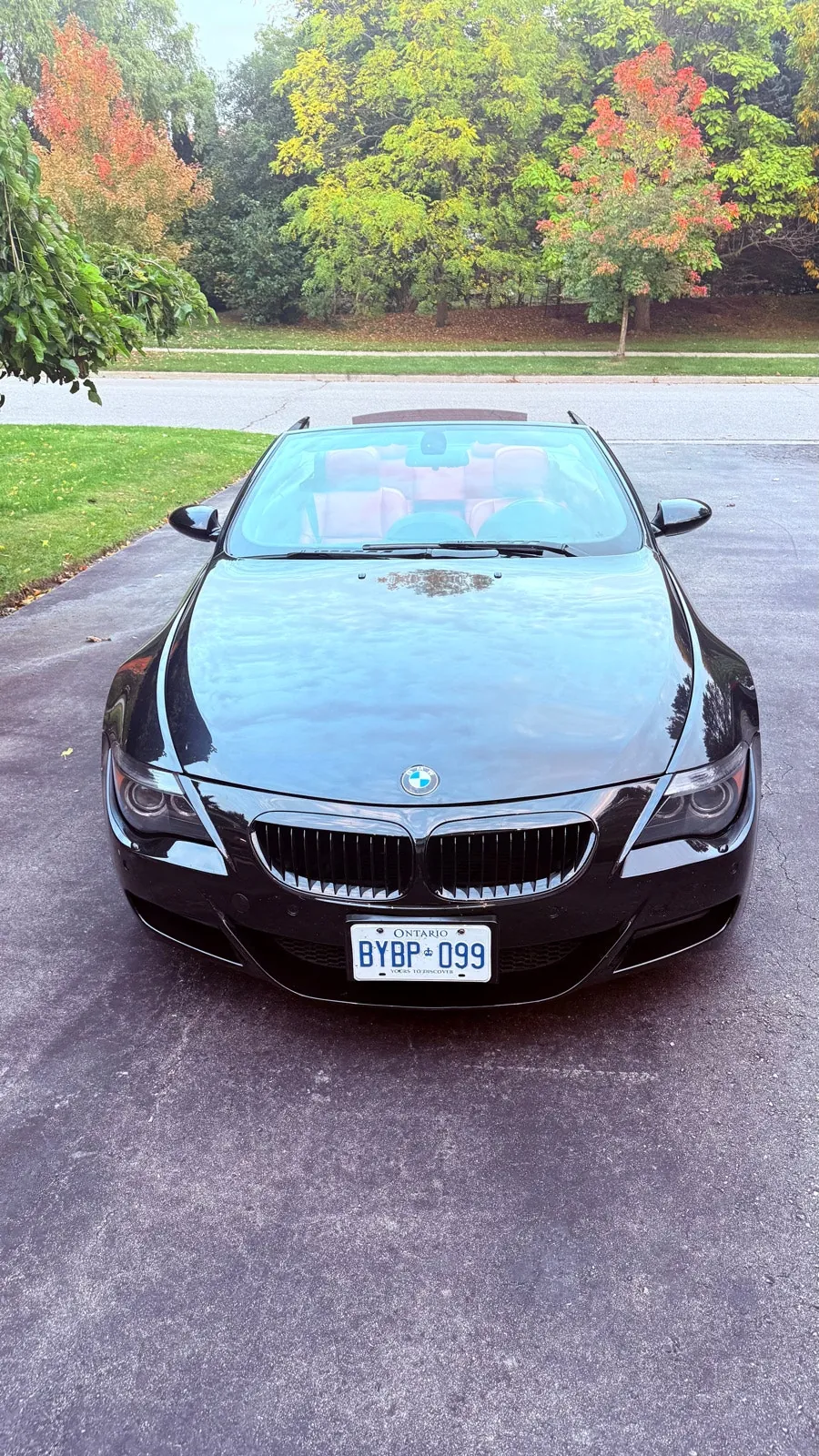 BMW M6 2007 photo 2
