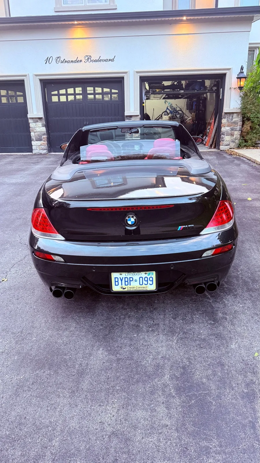 BMW M6