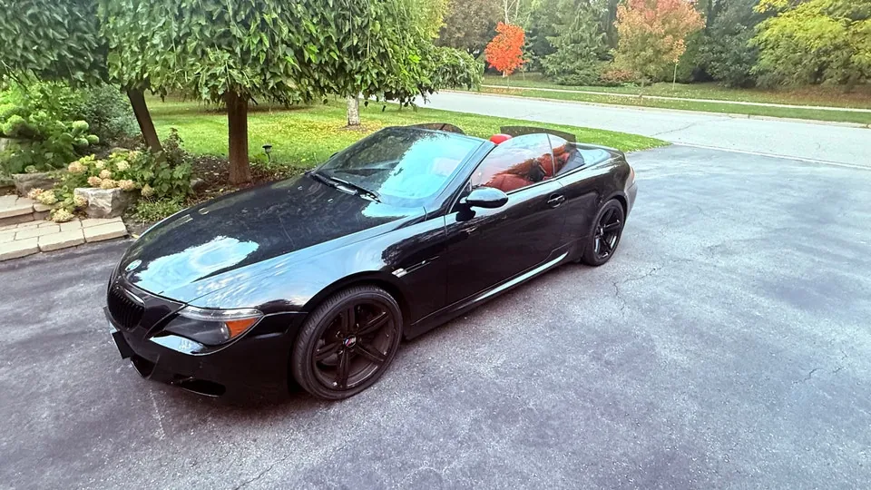 BMW M6 2007 photo 5