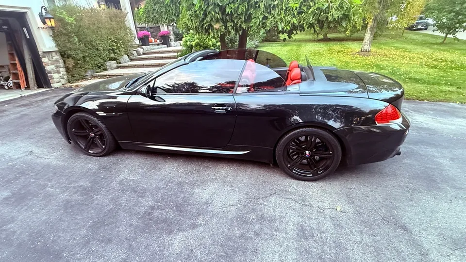 BMW M6 2007 photo 4