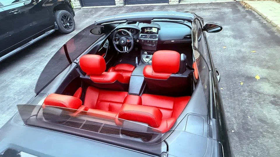 BMW M6 2007 photo 3