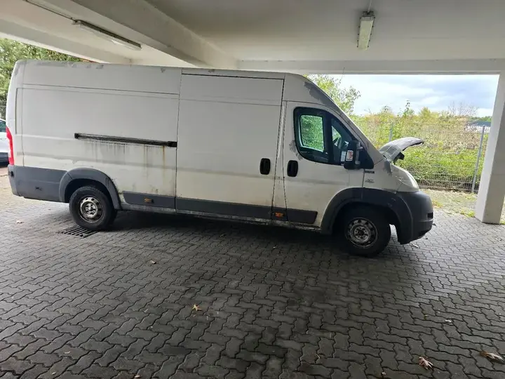 Fiat Ducato Maxi