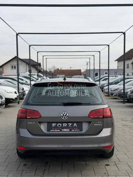Volkswagen Golf 2016 photo 5