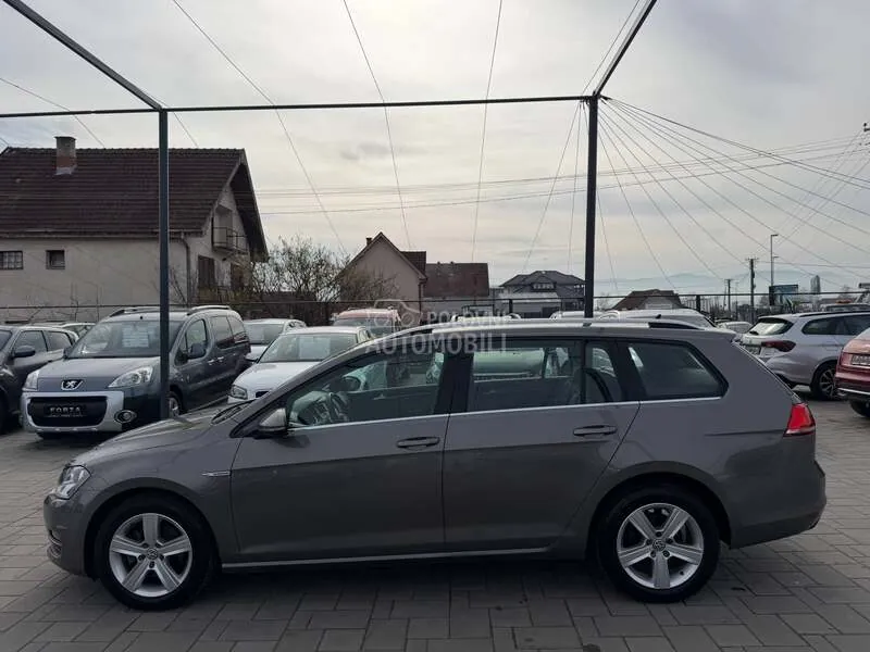 Volkswagen Golf 2016 photo 3