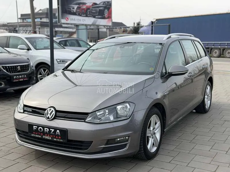 Volkswagen Golf 2016 photo 2