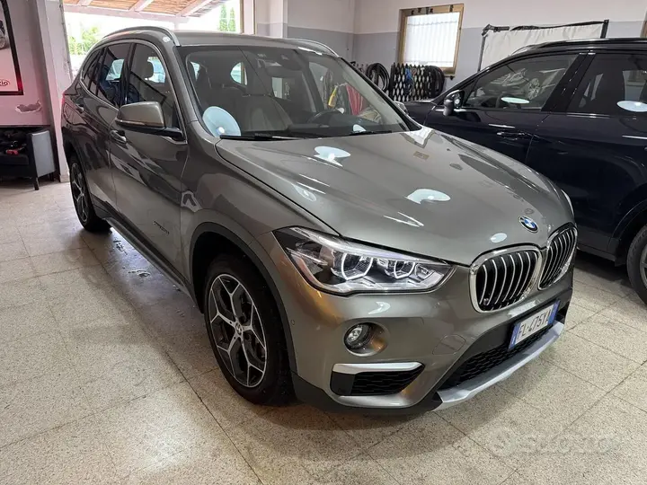 BMW X1 2018 photo 2