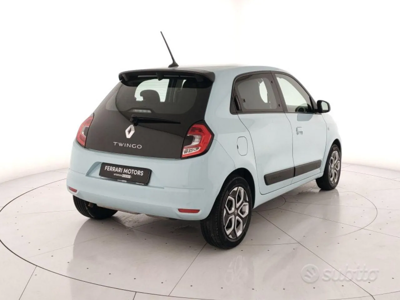 Renault Twingo 2024 photo 3