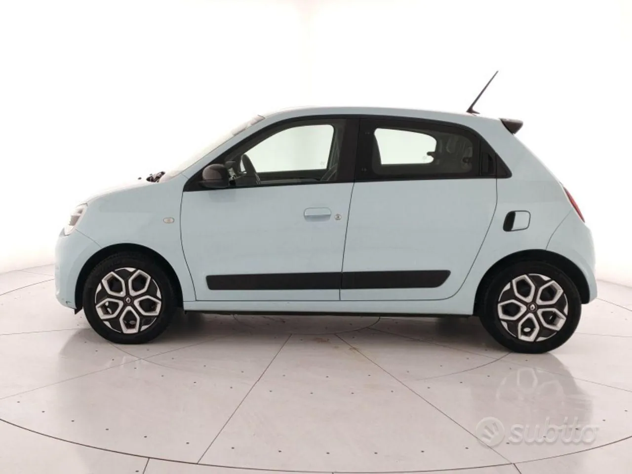 Renault Twingo 2024 photo 2