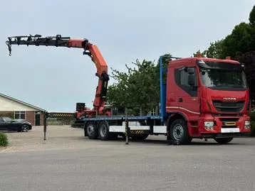 Iveco Stralis
