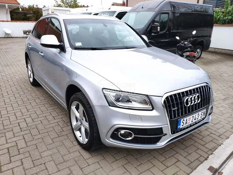 Audi Q5 2016 photo 5