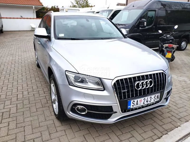 Audi Q5 2016 photo 4