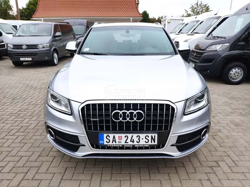 Audi Q5 2016 photo 3