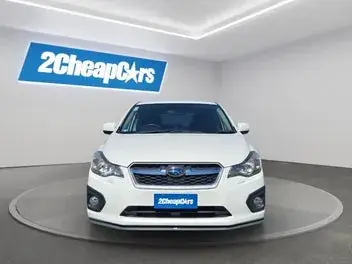 Subaru Impreza 2013 photo 3