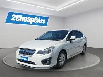 Subaru Impreza 2013 photo 2