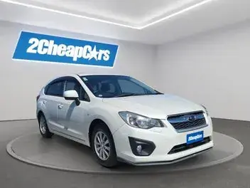 Subaru Impreza 2013 photo 4