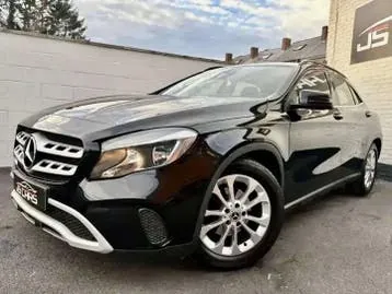 Mercedes-Benz Gla 2019 photo 2