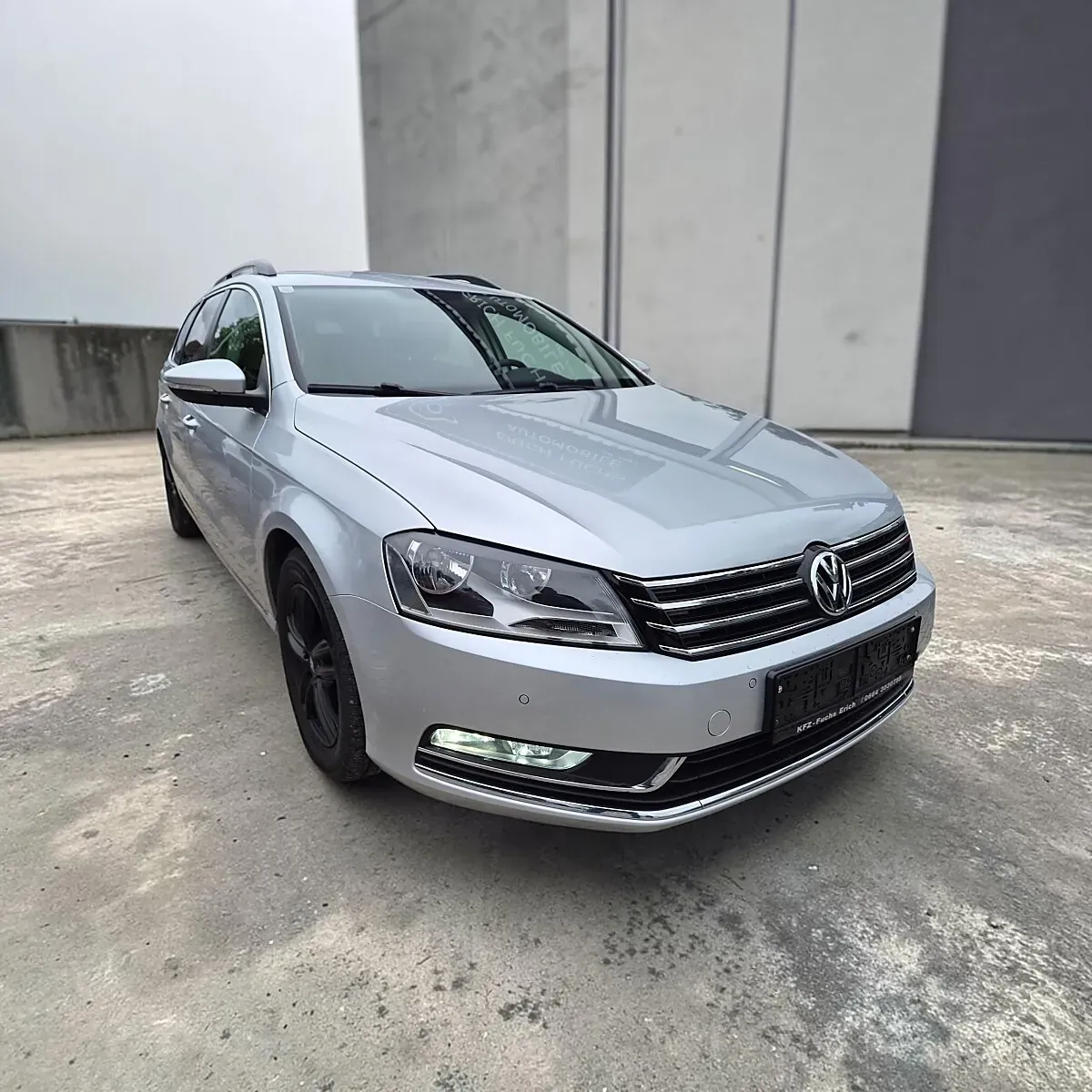 Volkswagen Passat 2014 photo 3