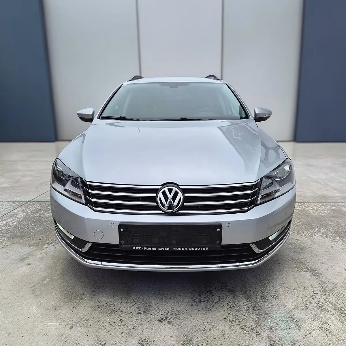 Volkswagen Passat 2014 photo 2