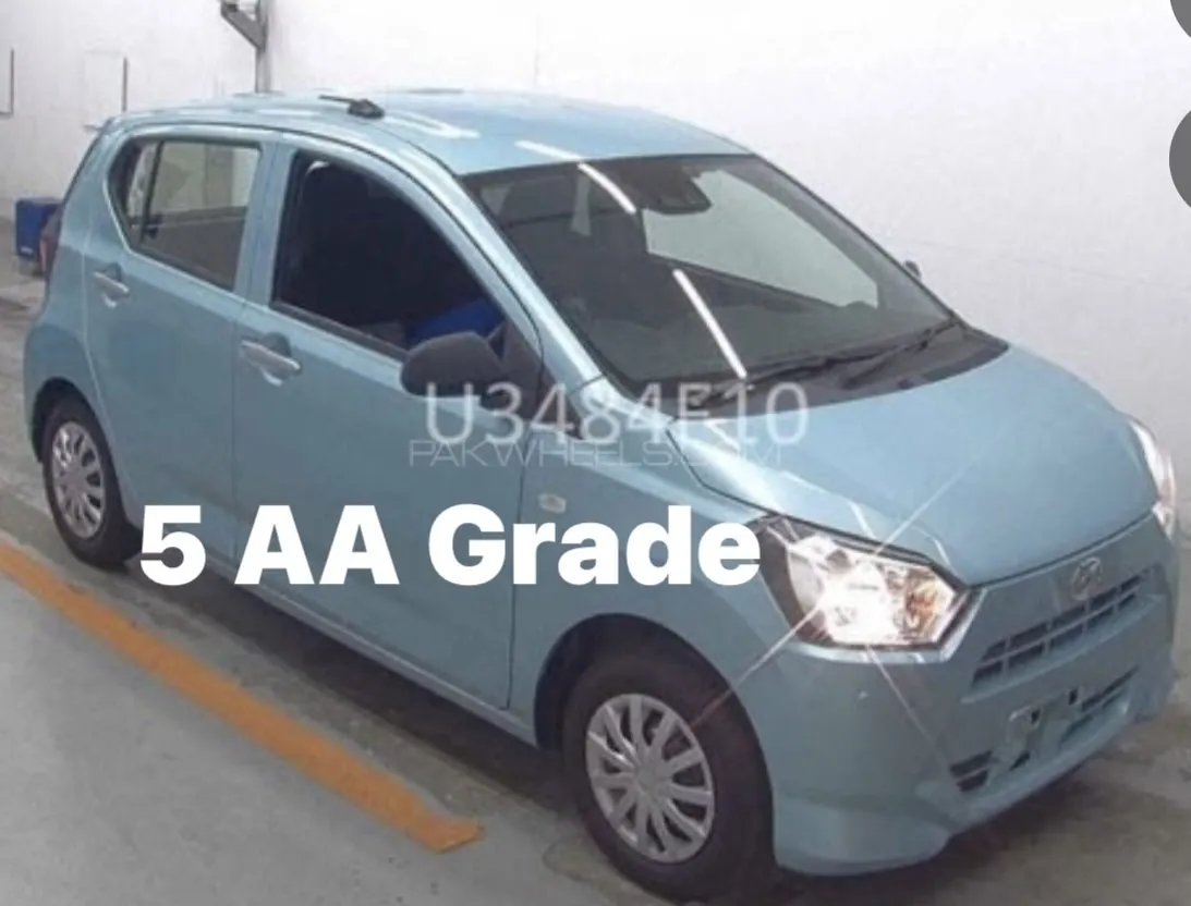 Daihatsu Mira