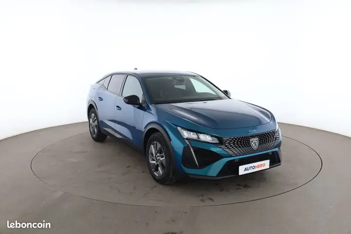 Peugeot 408 2024 photo 4