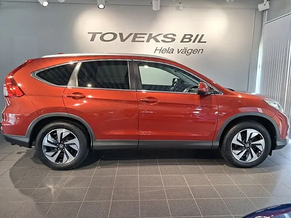 Honda Cr-V 2016 photo 4