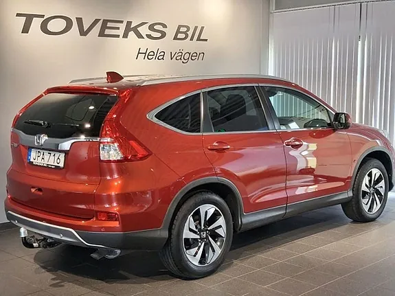 Honda Cr-V 2016 photo 5