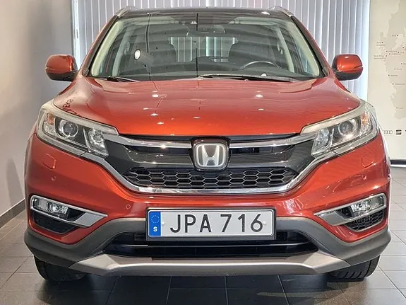 Honda Cr-V 2016 photo 2
