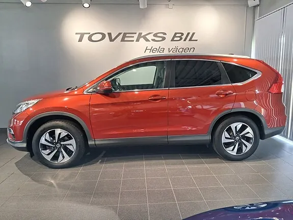 Honda Cr-V 2016 photo 3