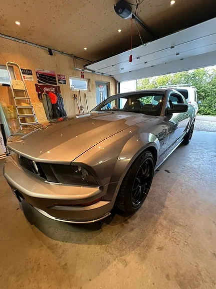 Ford Mustang 2006 photo 2